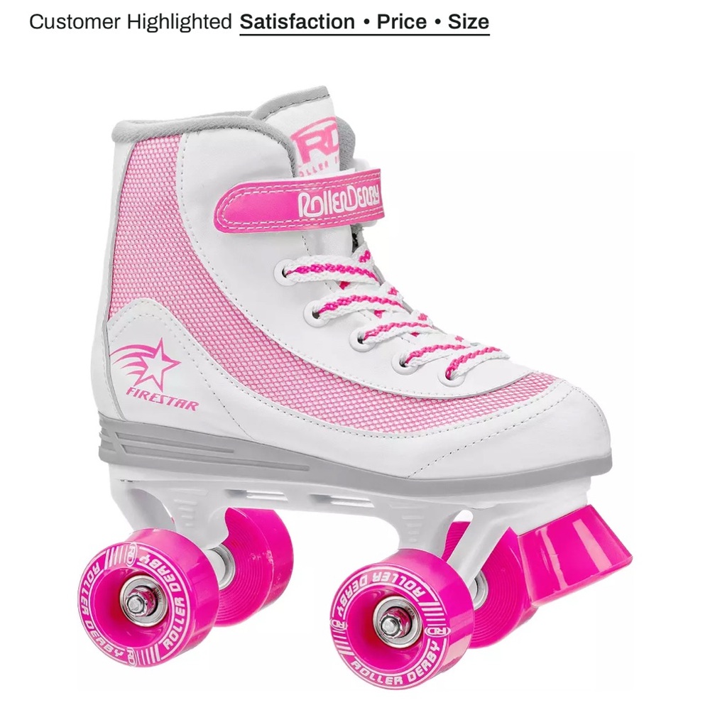 Roller Derby girl Roller Skates US2